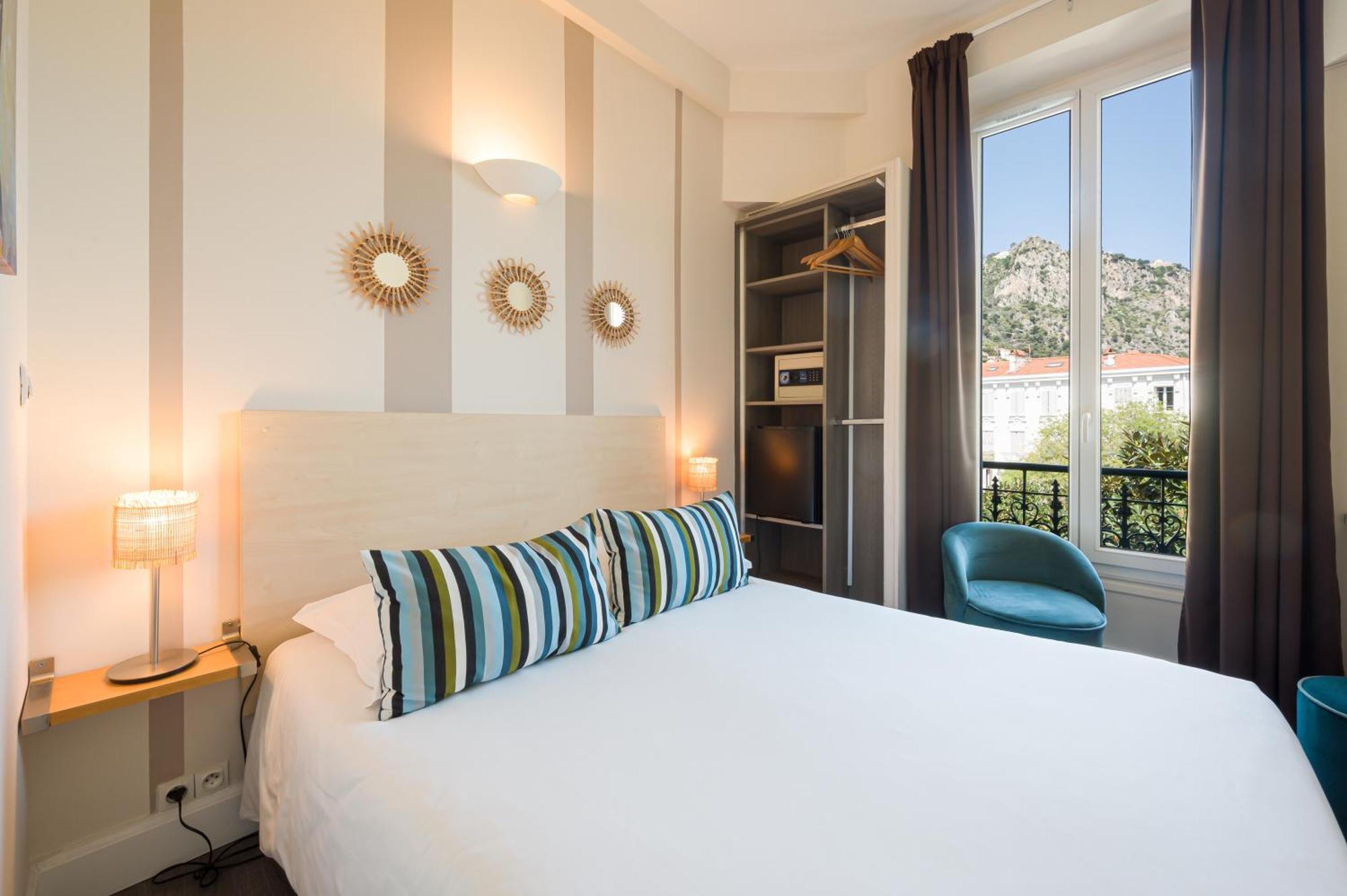 Hotel Select Beaulieu-sur-Mer Extérieur photo
