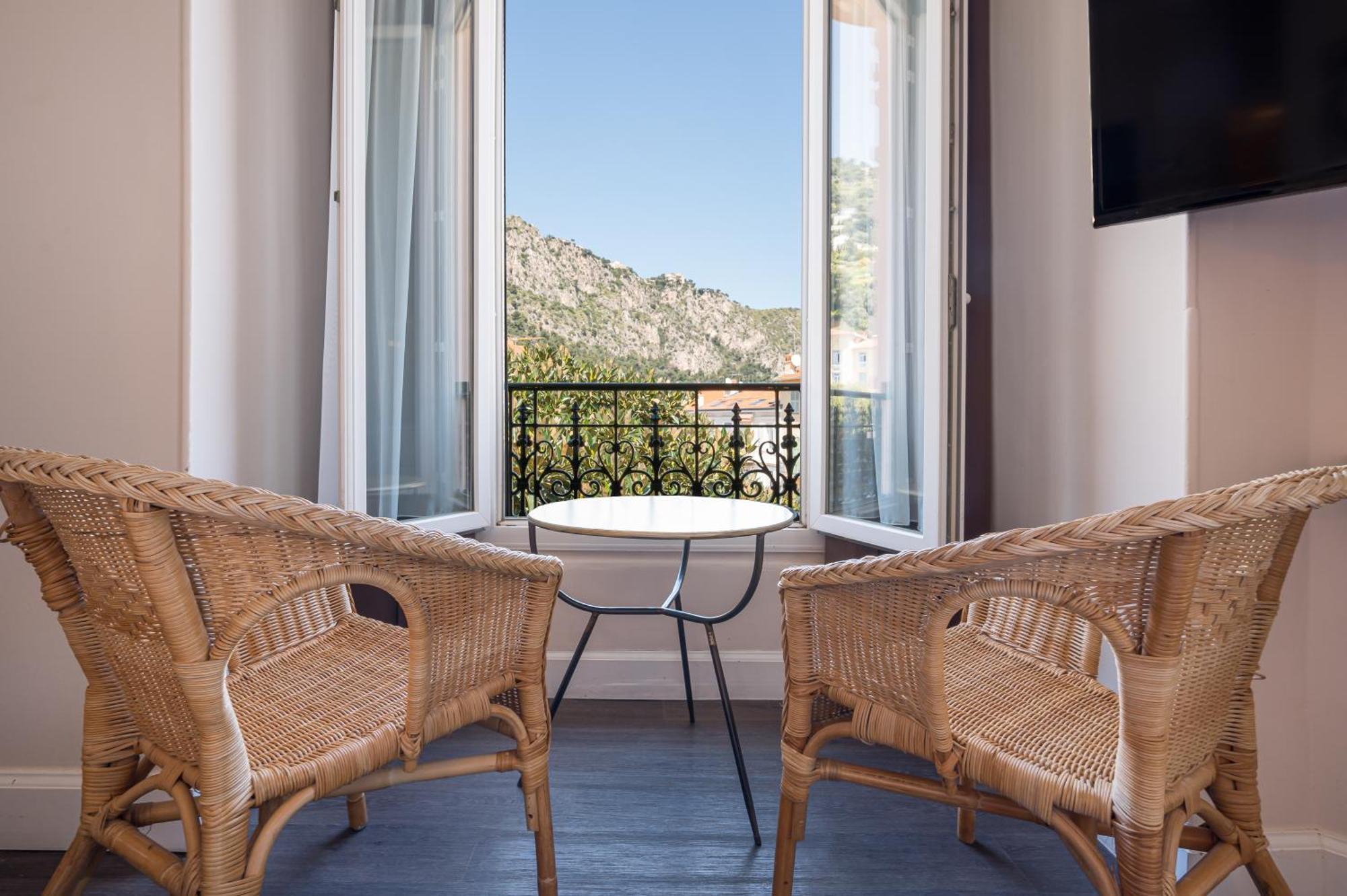 Hotel Select Beaulieu-sur-Mer Extérieur photo