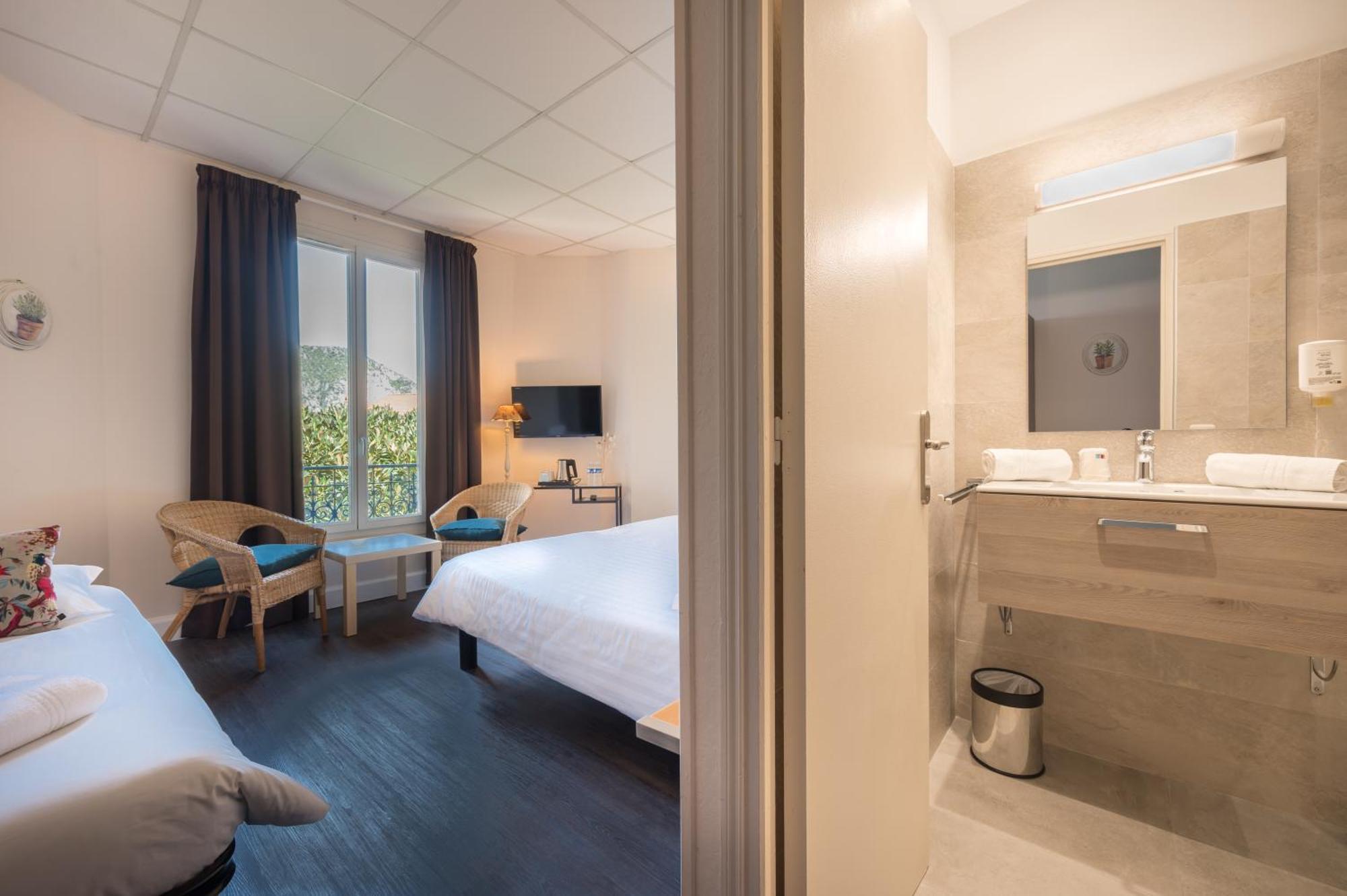 Hotel Select Beaulieu-sur-Mer Extérieur photo