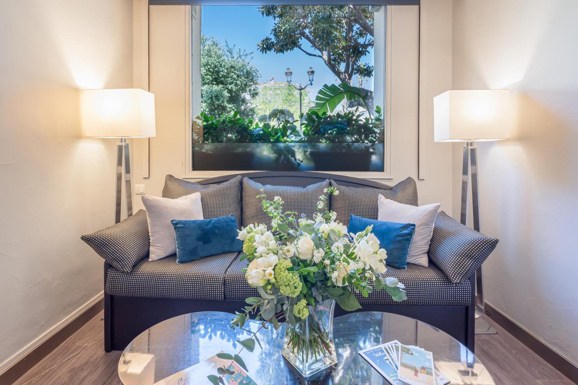 Hotel Select Beaulieu-sur-Mer Extérieur photo