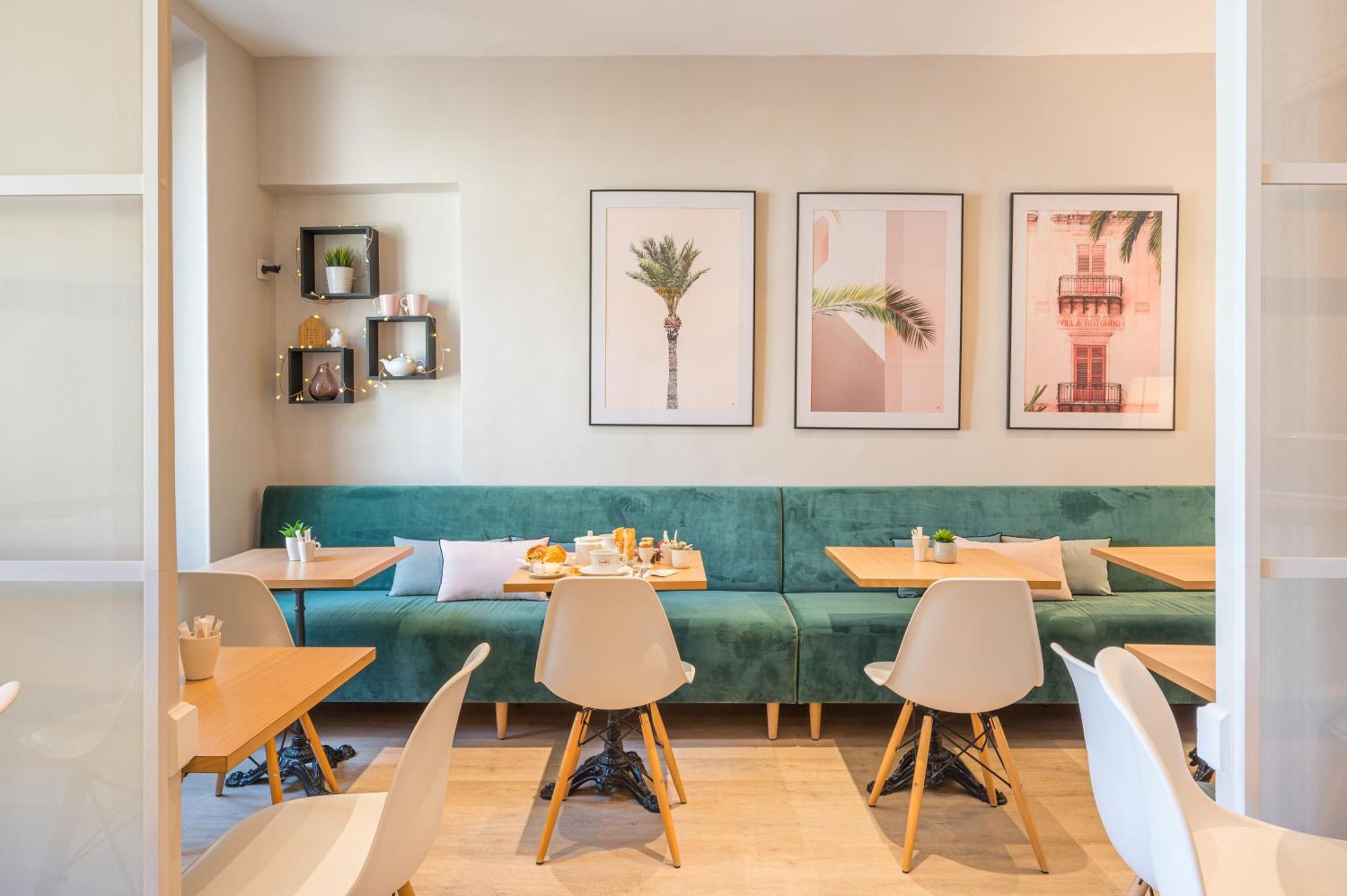Hotel Select Beaulieu-sur-Mer Extérieur photo