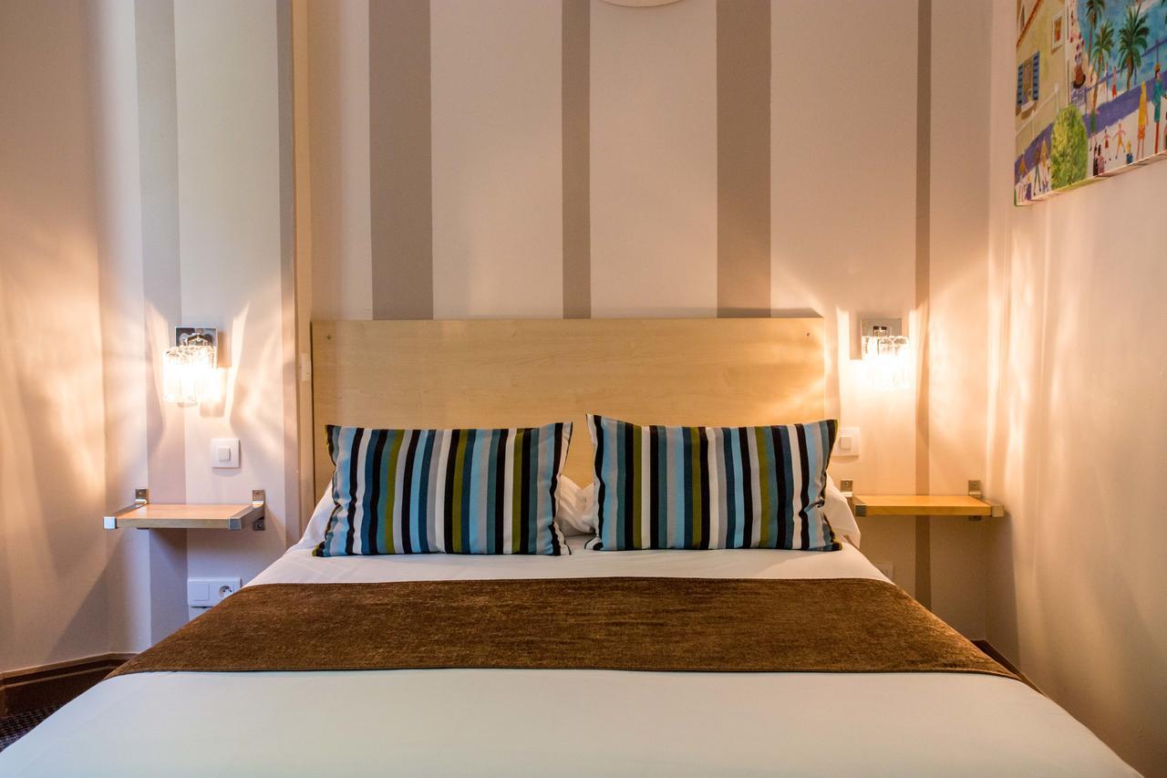 Hotel Select Beaulieu-sur-Mer Extérieur photo