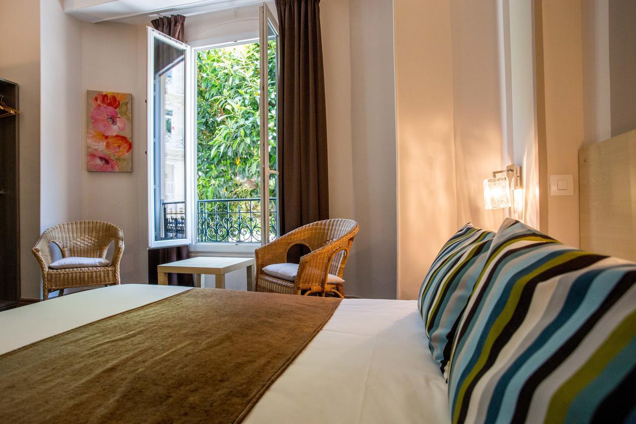 Hotel Select Beaulieu-sur-Mer Extérieur photo