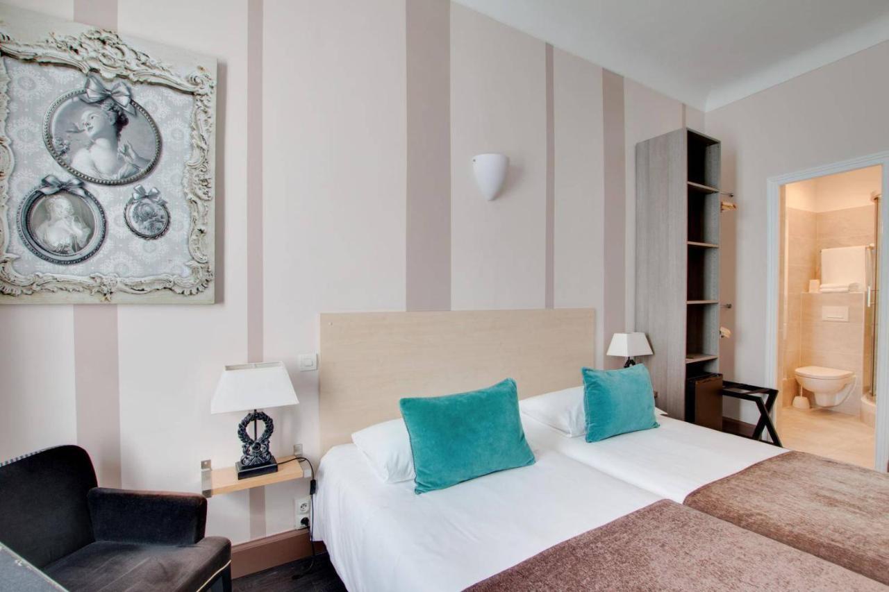 Hotel Select Beaulieu-sur-Mer Extérieur photo