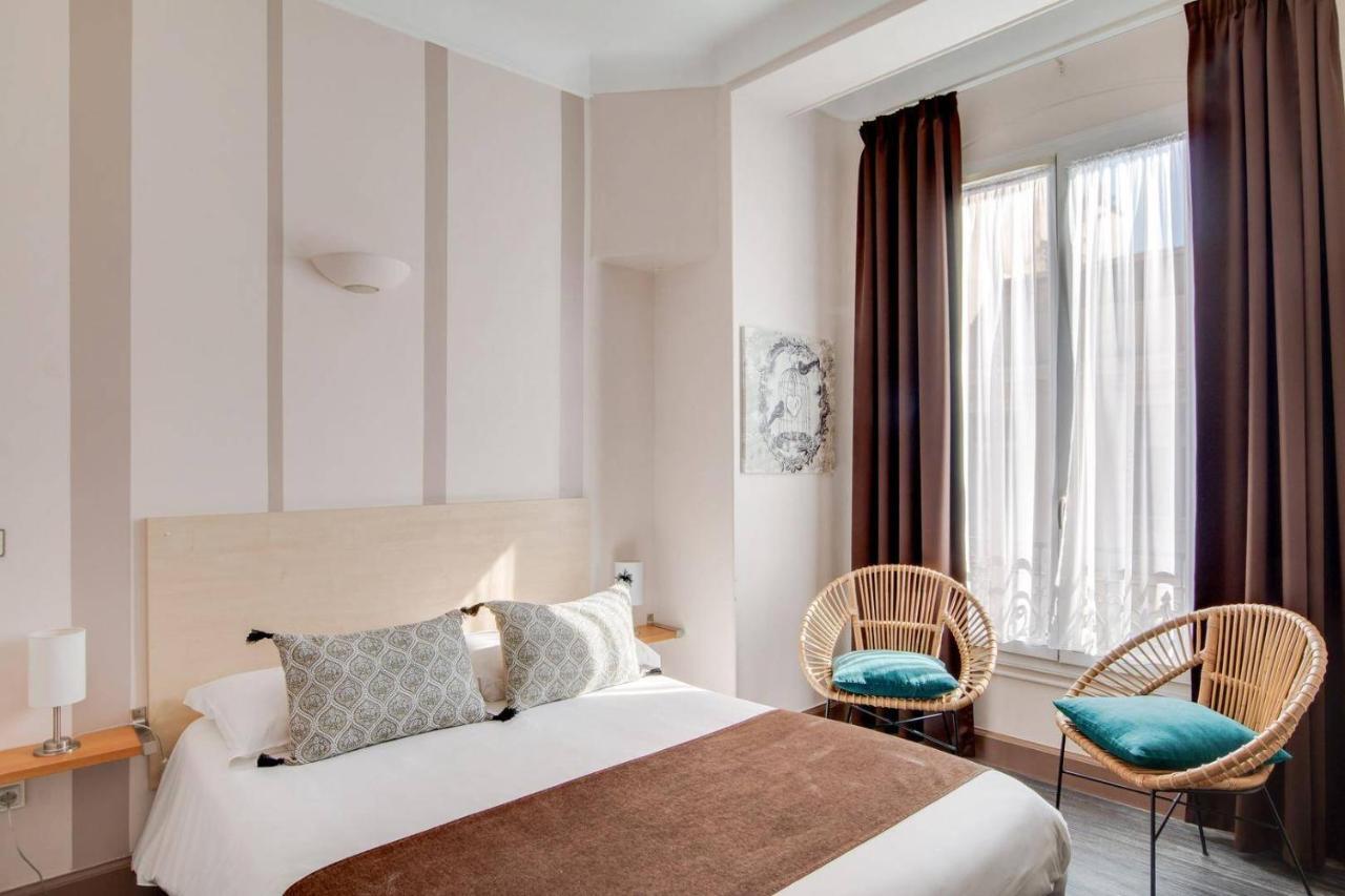 Hotel Select Beaulieu-sur-Mer Extérieur photo
