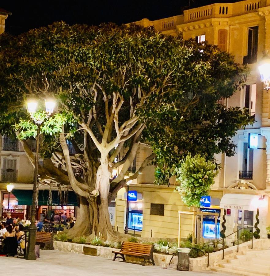 Hotel Select Beaulieu-sur-Mer Extérieur photo