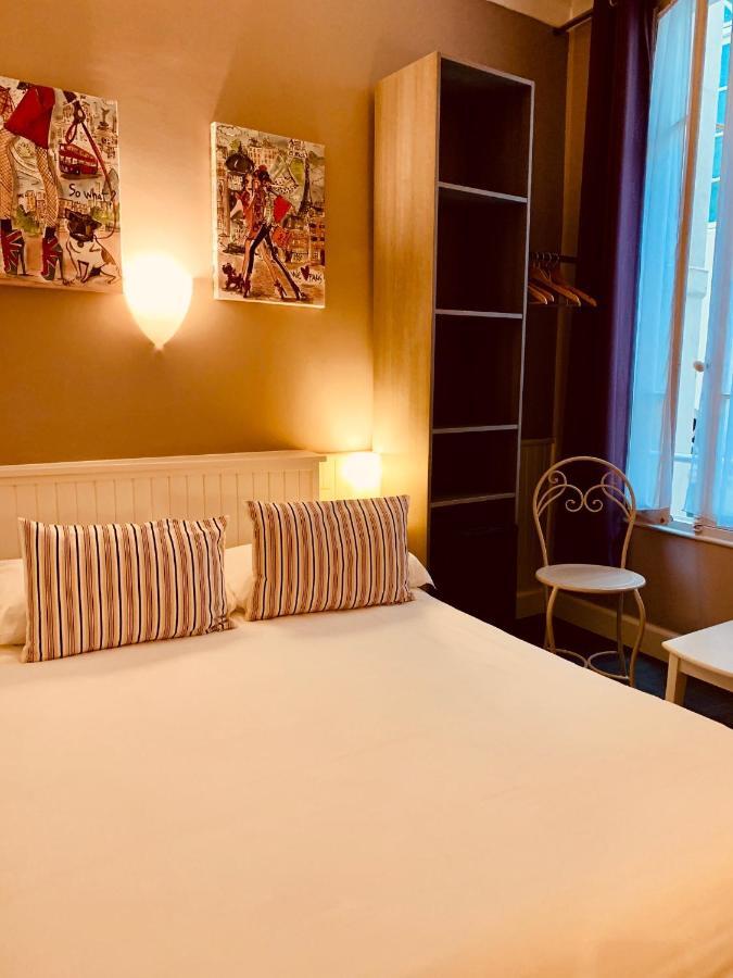 Hotel Select Beaulieu-sur-Mer Extérieur photo