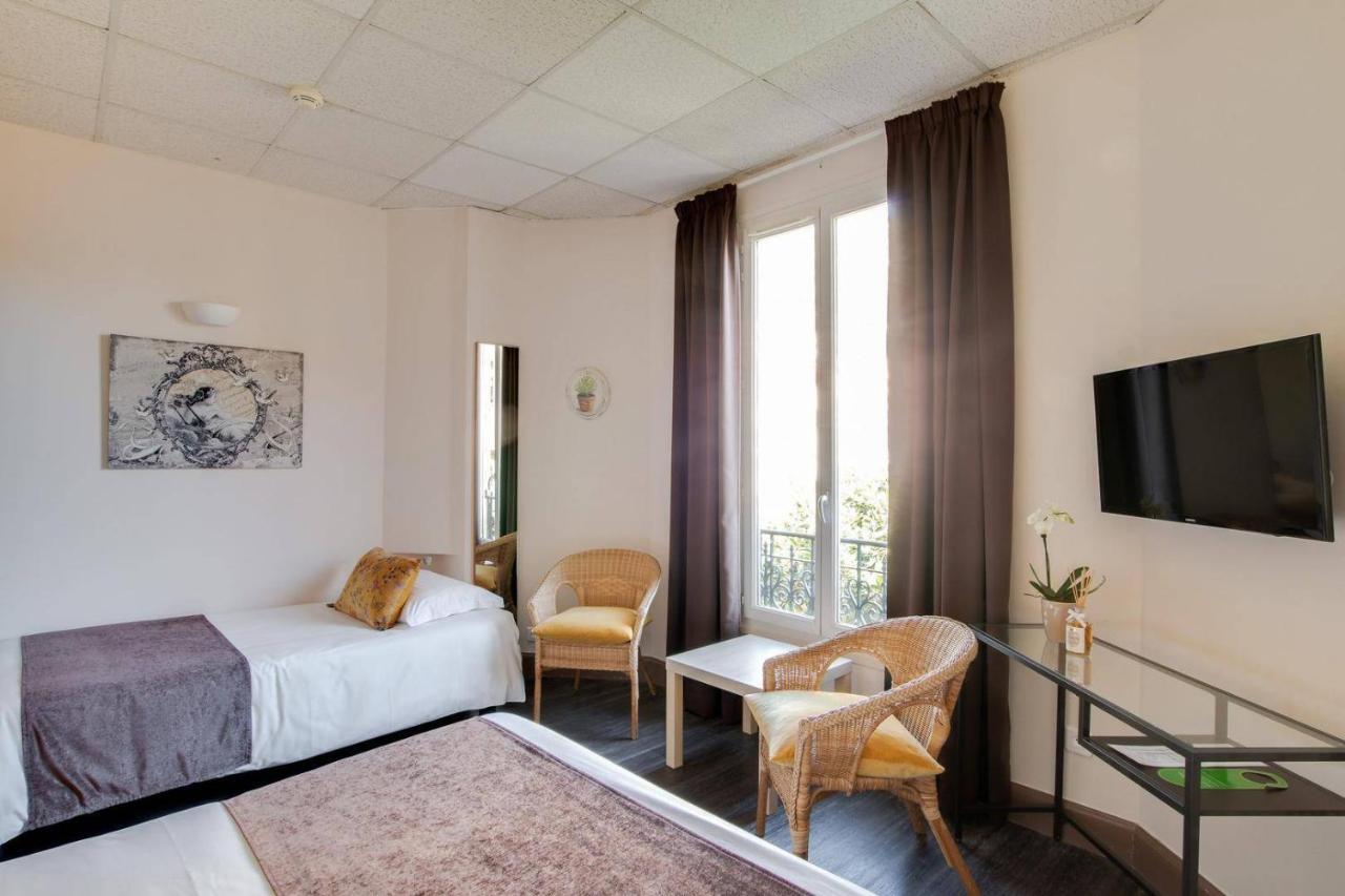 Hotel Select Beaulieu-sur-Mer Extérieur photo